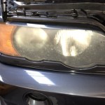 headlight-before-clean